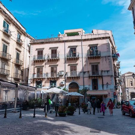 Nicolhouse - Appartamento Nel Centro Storico Di Palermo Buitenkant foto