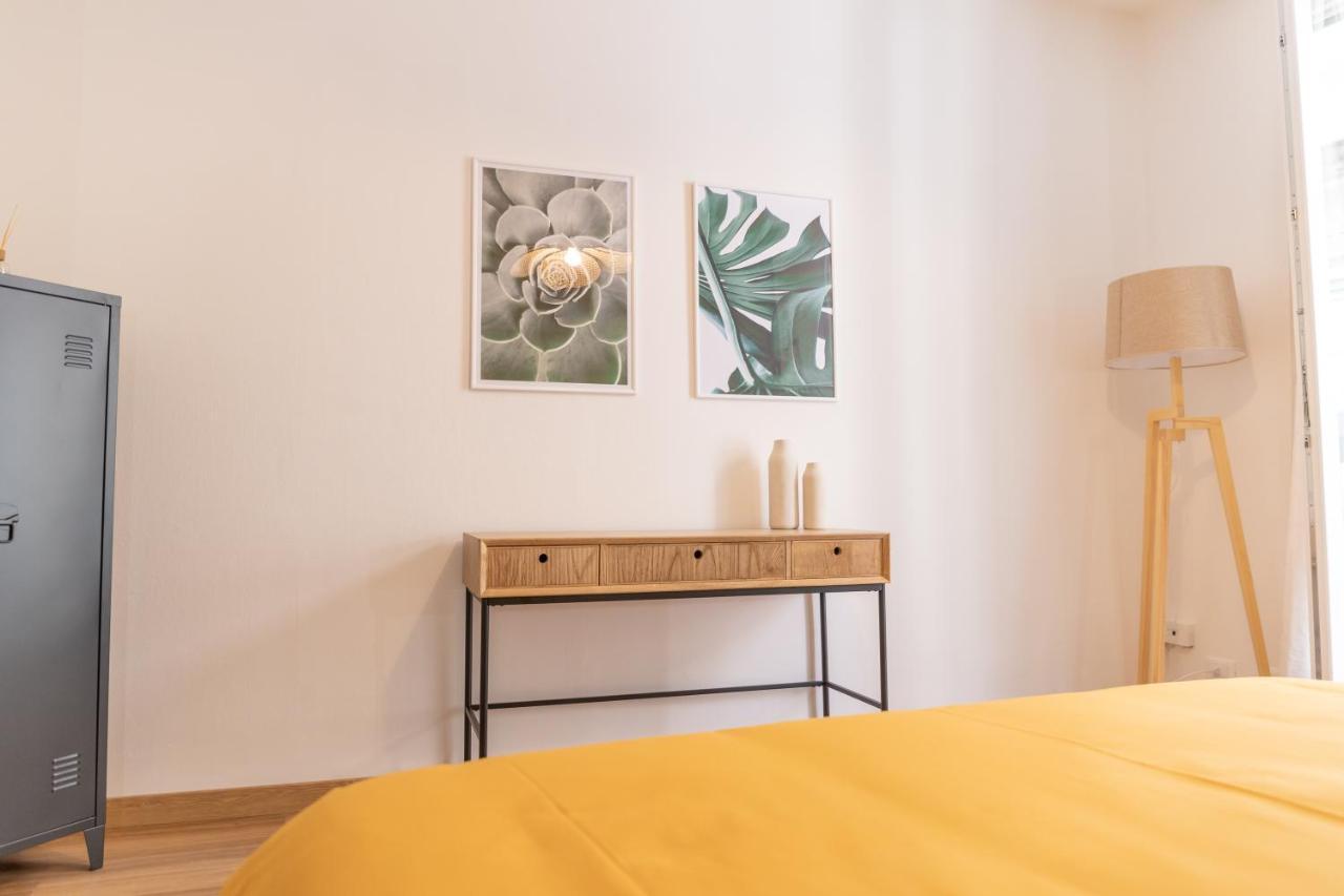 Nicolhouse - Appartamento Nel Centro Storico Di Palermo Buitenkant foto